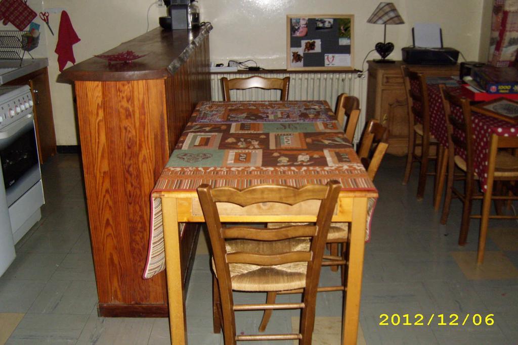 Chalet "Sous L'Saix" Morzine Exterior foto
