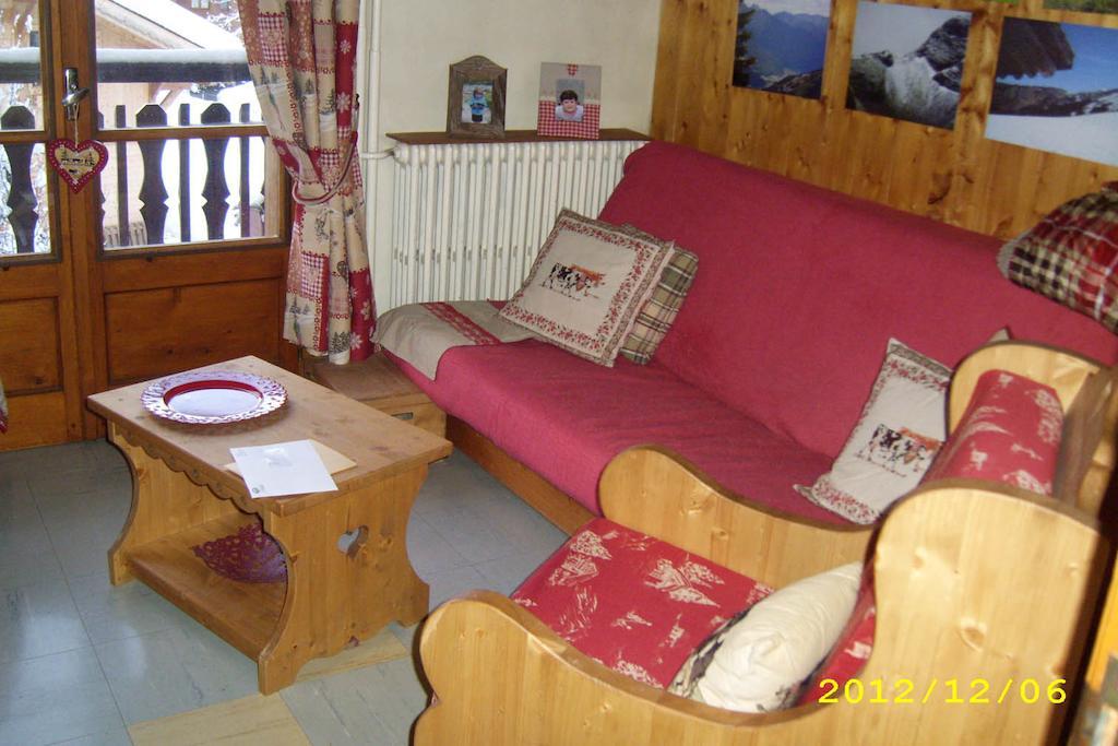 Chalet "Sous L'Saix" Morzine Exterior foto