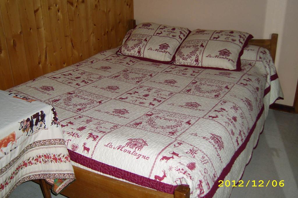 Chalet "Sous L'Saix" Morzine Exterior foto